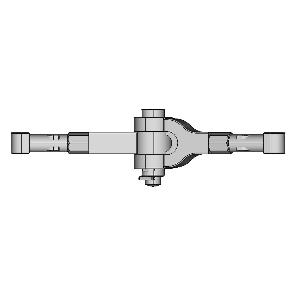 Knuckle Joint Assem - Downloadable CAD Representation_0_0_degree_snapshot