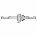 Knuckle Joint Assem - Downloadable CAD Representation_0_0_degree_snapshot