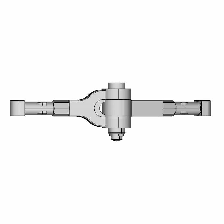Knuckle Joint Assem - Downloadable CAD Representation