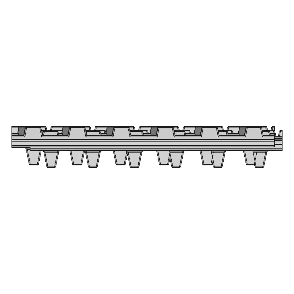 Caterpillar 180C, Composite Company | 3D Engineering Design File_0_0_degree_snapshot