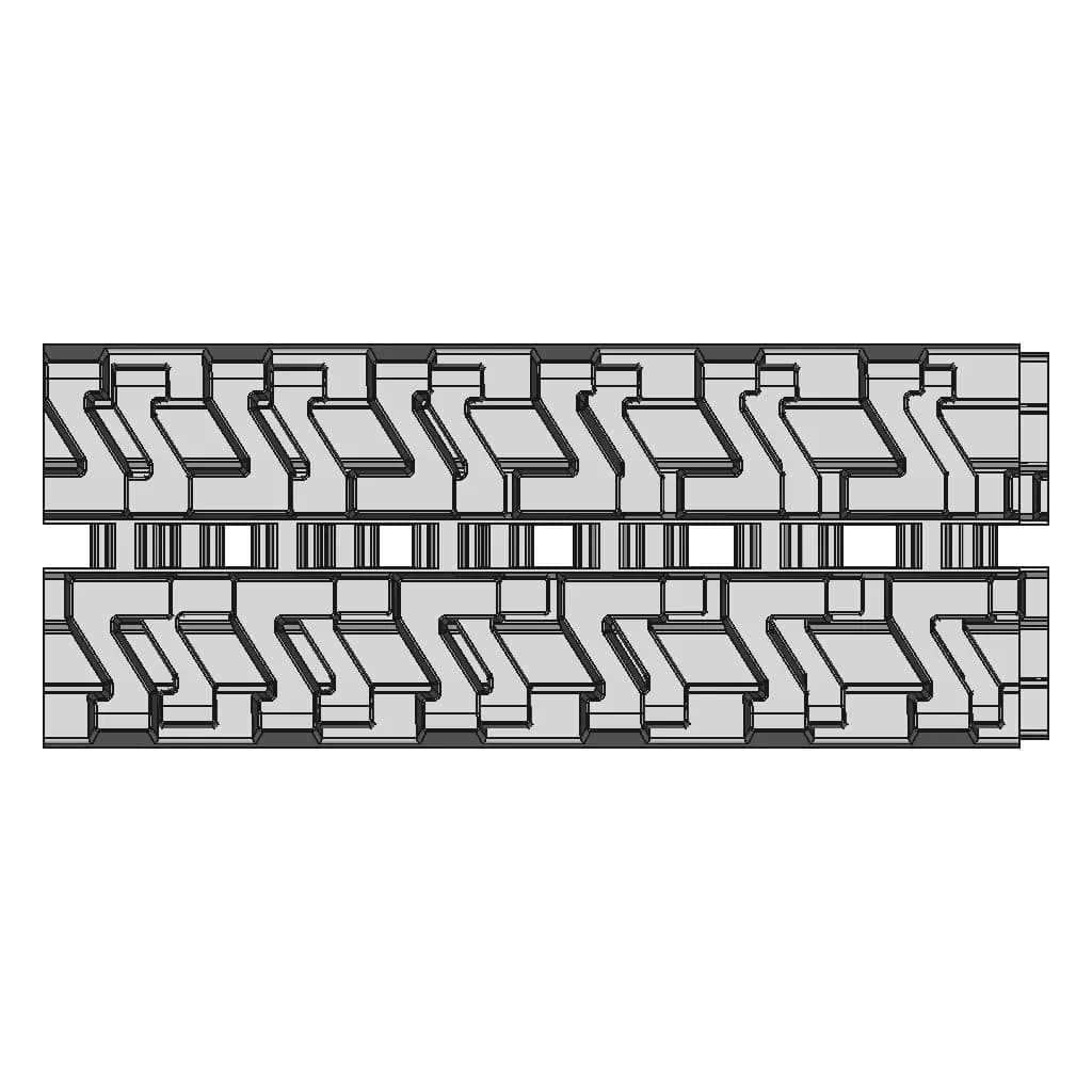Caterpillar 180C, Composite Company | 3D Engineering Design File_270_0_degree_snapshot