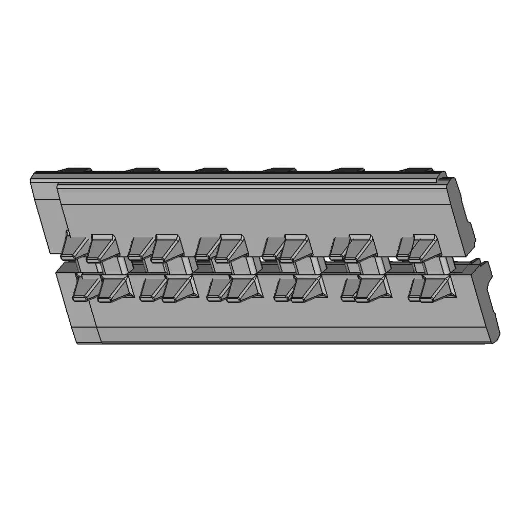 Caterpillar 180C, Composite Company | 3D Engineering Design File_60_30_degree_snapshot