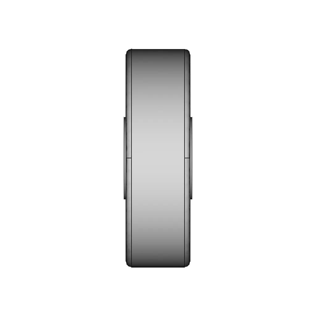 Rad1650 Axial Wheel Rokla | High-Quality CAD Model_0_0_degree_snapshot