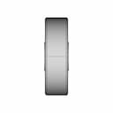 Rad1650 Axial Wheel Rokla | High-Quality CAD Model_90_0_degree_snapshot