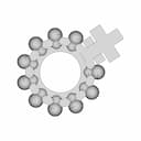 Rosary One Dacade - Downloadable CAD Representation_270_0_degree_snapshot