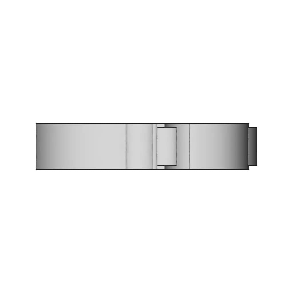 Dragon Letter C | 3D Engineering Design File_270_0_degree_snapshot