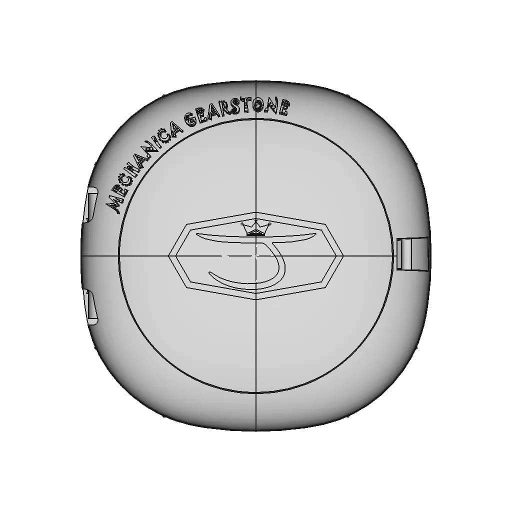 Mechanica Gearstone | 3D Engineering Design File_270_0_degree_snapshot