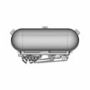 Mazda Mx-5 Miata Individual Throttle Bodies Itb Intake Manifold Assembly | 3D Engineering Design File_0_0_degree_snapshot