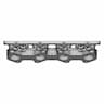 Mazda Mx-5 Miata Individual Throttle Bodies Itb Intake Manifold - Downloadable CAD Representation_270_0_degree_snapshot