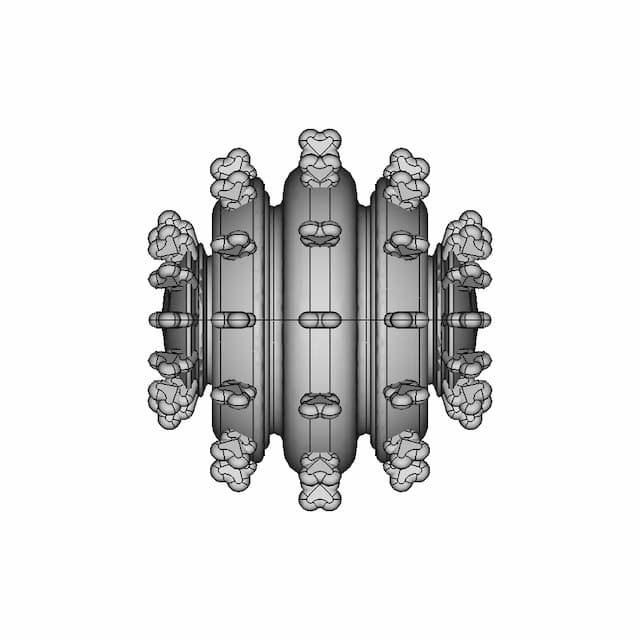 Just For Fun 12 - Standard Mechanical Component