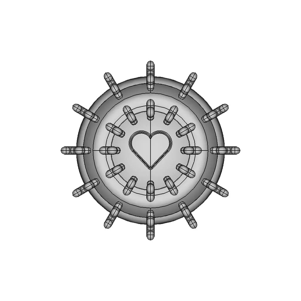 Just For Fun 12 - Standard Mechanical Component_0_270_degree_snapshot