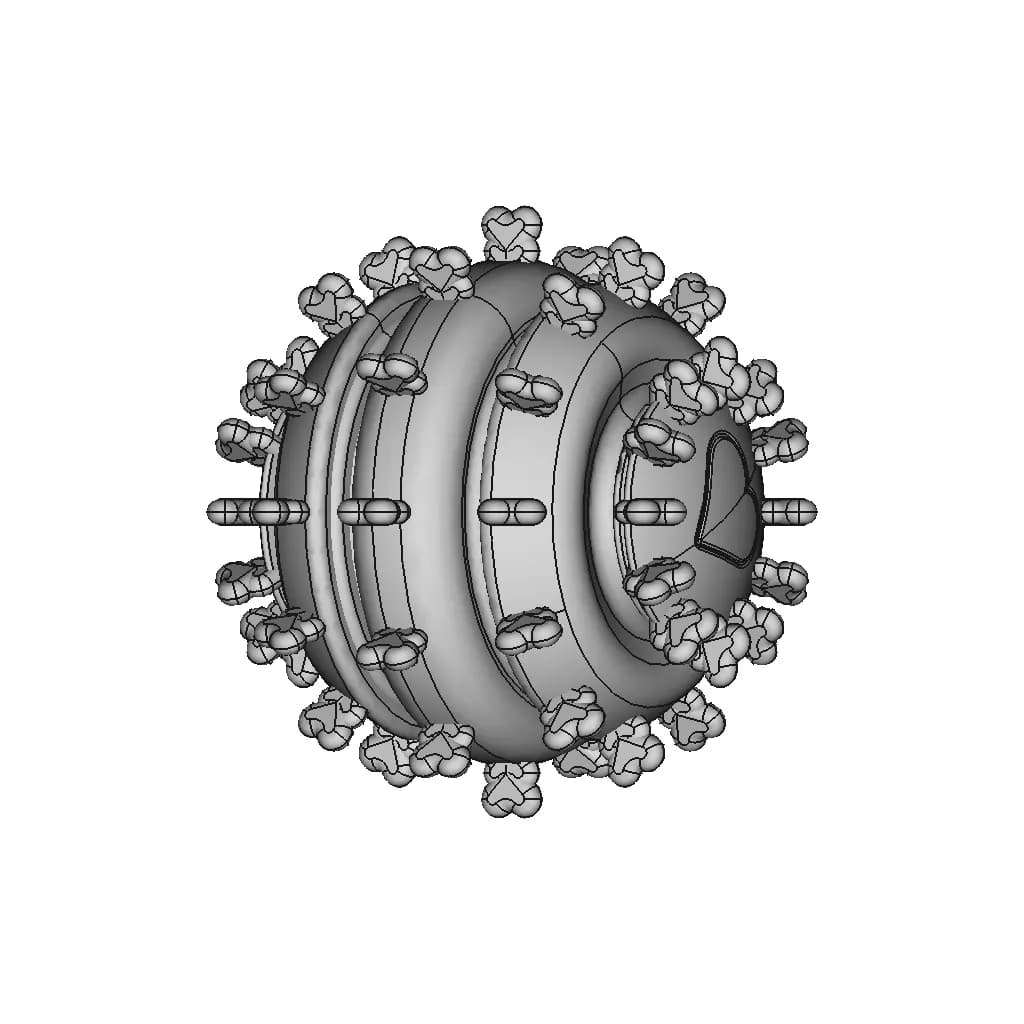 Just For Fun 12 - Standard Mechanical Component_60_30_degree_snapshot