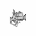 Mazda Mx-5 Miata Dcoe Weber Carburetor Intake Manifold Assembly | High-Quality CAD Model_0_270_degree_snapshot