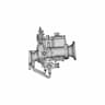 Mazda Mx-5 Miata Dcoe Weber Carburetor Intake Manifold Assembly | High-Quality CAD Model_0_270_degree_snapshot