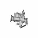 Mazda Mx-5 Miata Dcoe Weber Carburetor Intake Manifold Assembly | High-Quality CAD Model_0_90_degree_snapshot