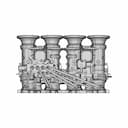 Mazda Mx-5 Miata Dcoe Weber Carburetor Intake Manifold Assembly | High-Quality CAD Model_90_0_degree_snapshot