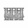 Mazda Mx-5 Miata Dcoe Weber Carburetor Intake Manifold Assembly | High-Quality CAD Model_90_0_degree_snapshot