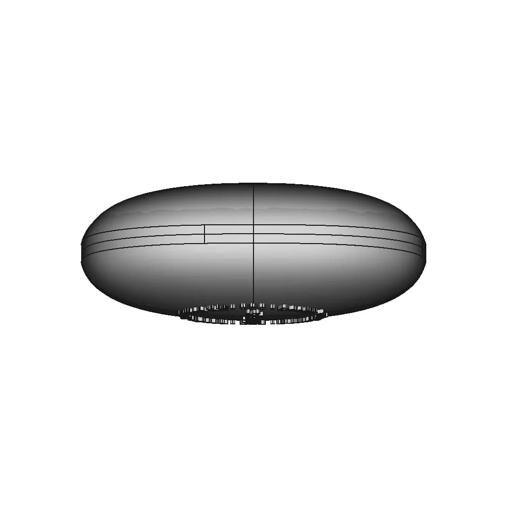 Small Jewelry Box _ Pebble - Standard Mechanical Component_0_270_degree_snapshot