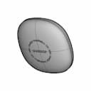 Small Jewelry Box _ Pebble - Standard Mechanical Component_60_30_degree_snapshot