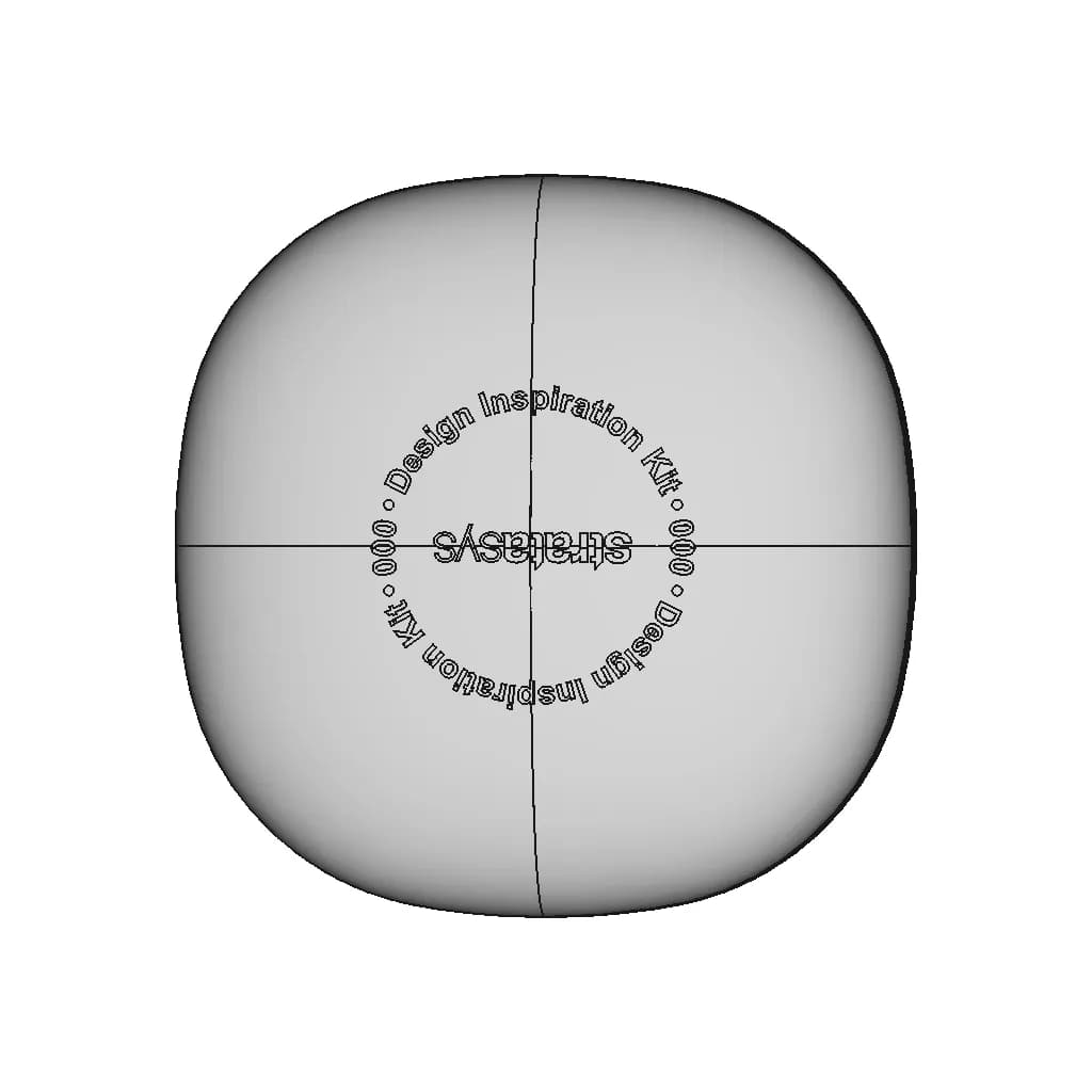 Small Jewelry Box _ Pebble - Standard Mechanical Component_90_0_degree_snapshot