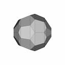 Swarovski #5000 | High-Quality CAD Model_0_90_degree_snapshot
