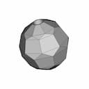 Swarovski #5000 | High-Quality CAD Model_60_30_degree_snapshot