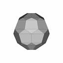 Swarovski #5000 | High-Quality CAD Model_90_0_degree_snapshot