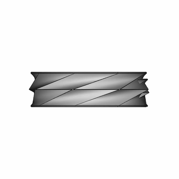 Polygon Ring | High-Quality CAD Model