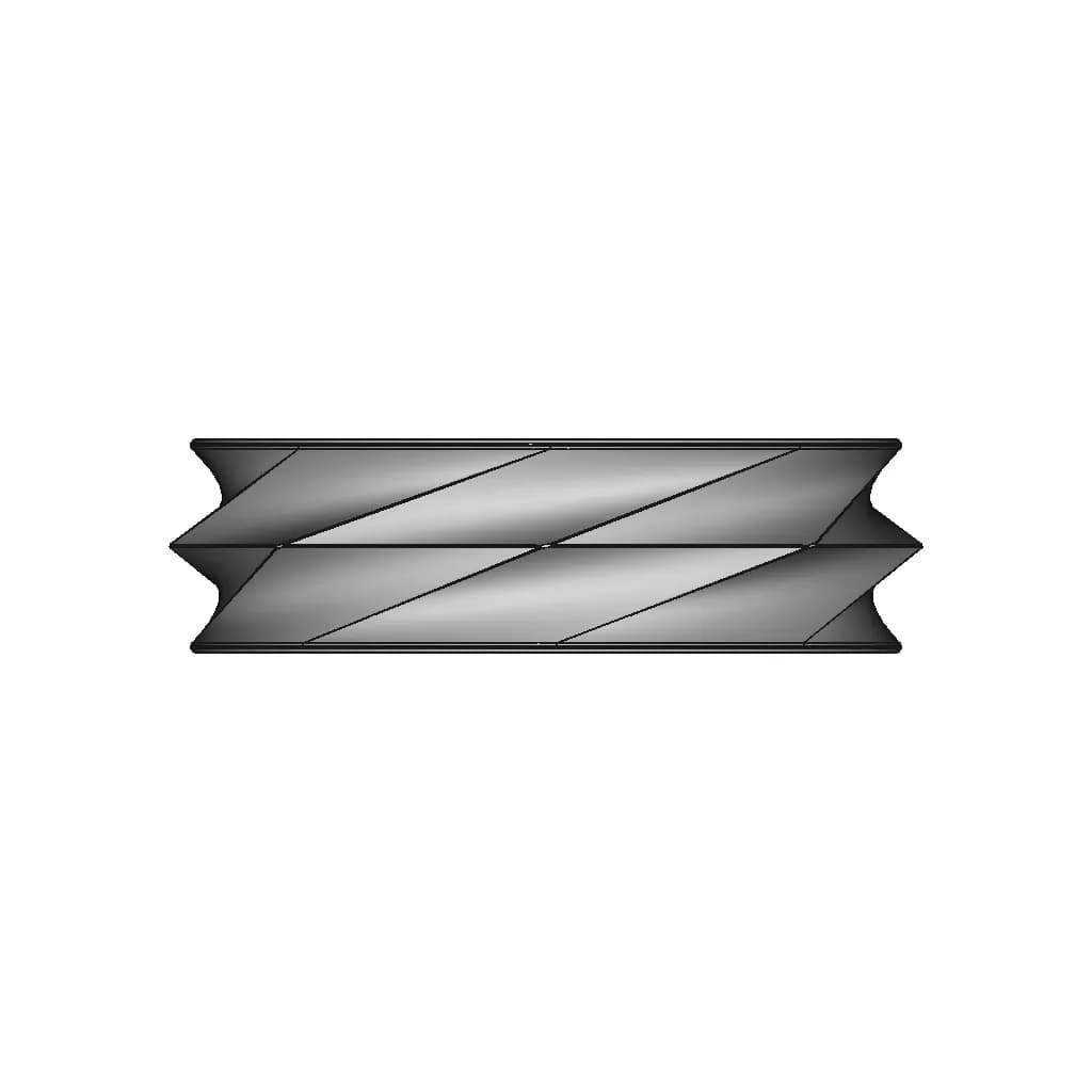 Polygon Ring | High-Quality CAD Model_0_90_degree_snapshot