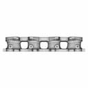 Mazda Mx-5 Miata Dcoe Weber Carburetor Intake Manifold | 3D Engineering Design File_90_0_degree_snapshot