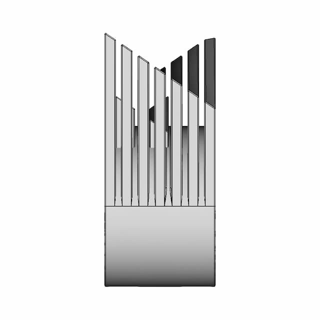 Finger Ring - Standard Mechanical Component