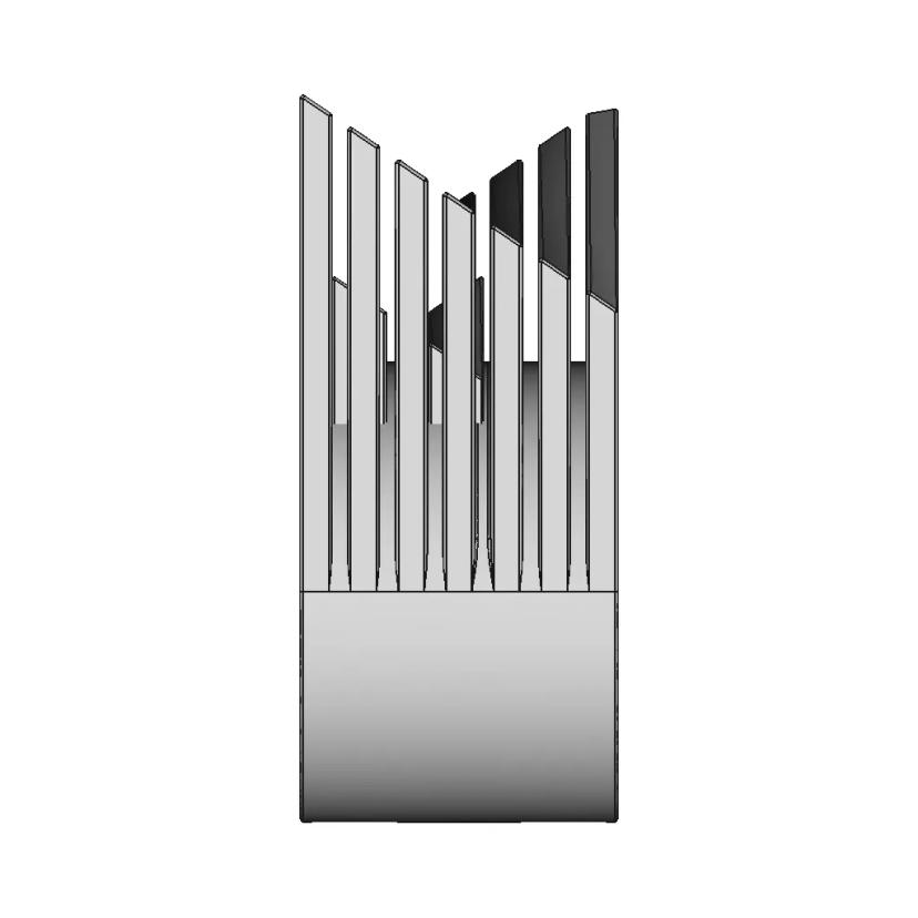Finger Ring - Standard Mechanical Component