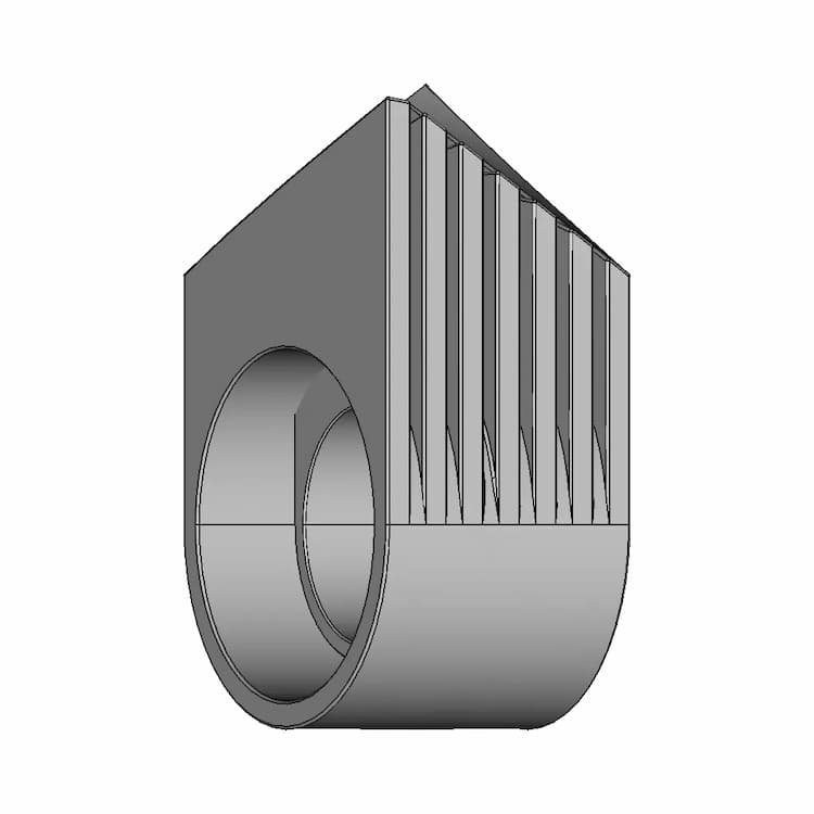 Finger Ring - Standard Mechanical Component
