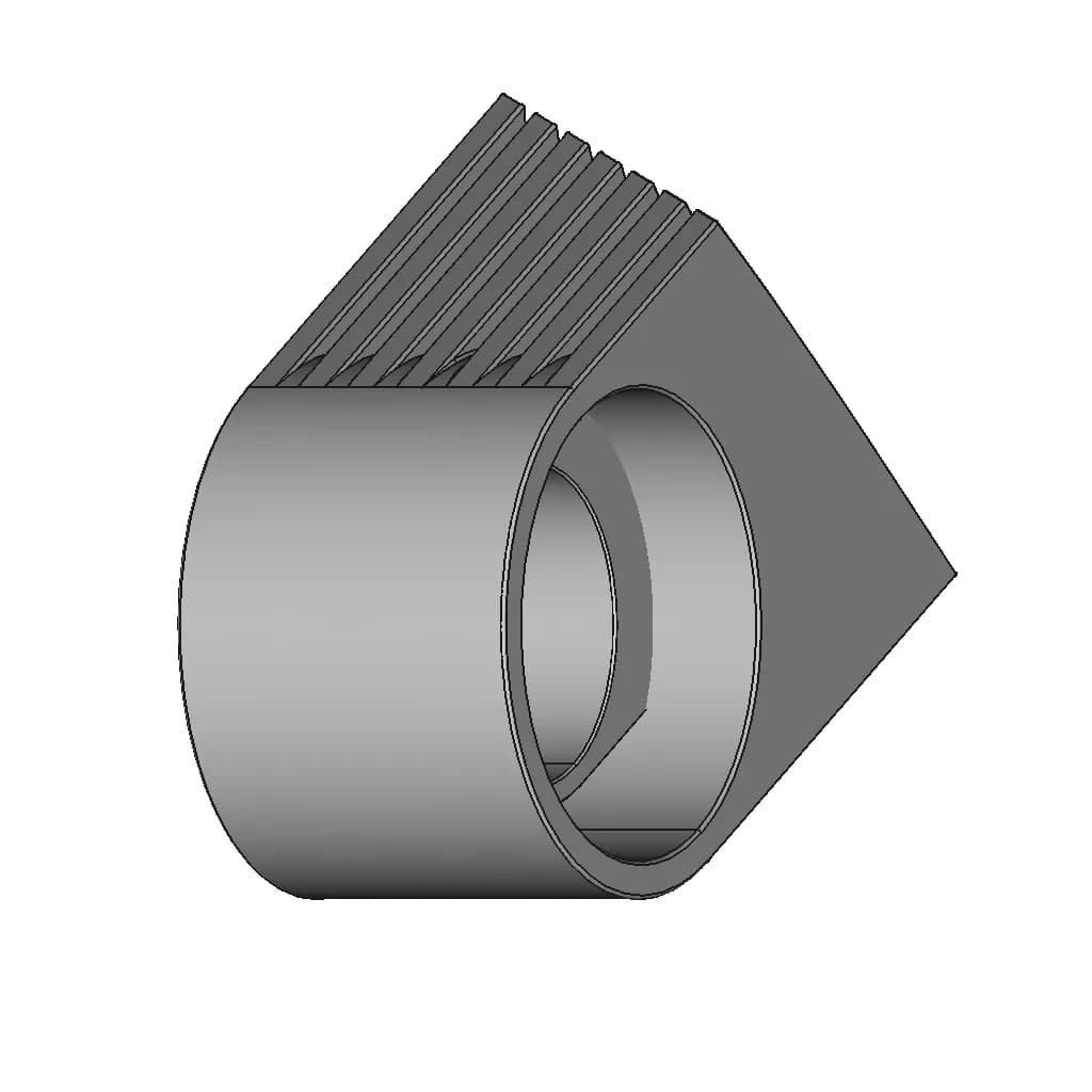 Finger Ring - Standard Mechanical Component_60_30_degree_snapshot
