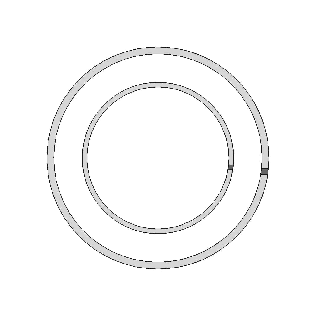 Ring | 3D Engineering Design File_90_0_degree_snapshot