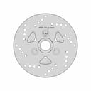 Disco De Freio Burgman 125 | 3D Engineering Design File_0_0_degree_snapshot