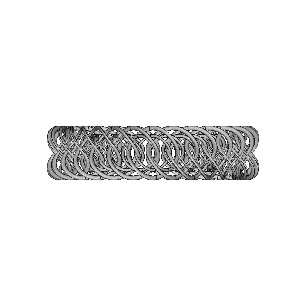 Bracelet-3 | 3D Engineering Design File_0_0_degree_snapshot