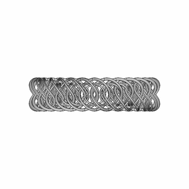 Bracelet-3 | 3D Engineering Design File