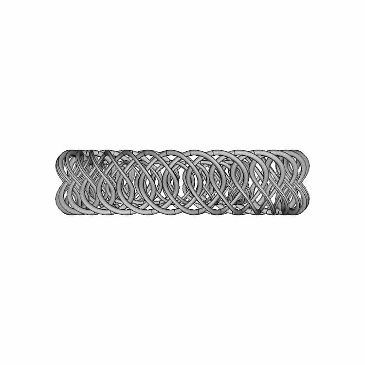 Bracelet-3 | 3D Engineering Design File
