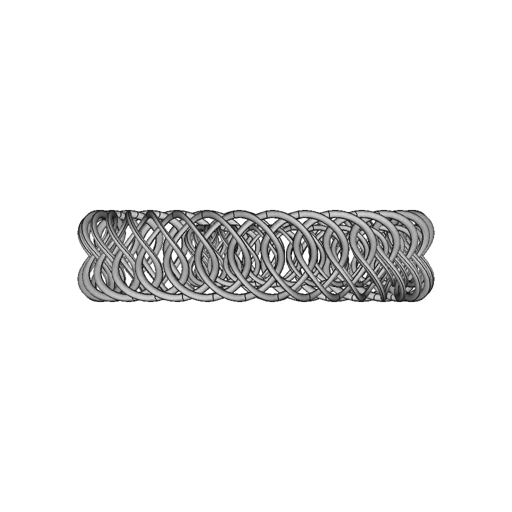 Bracelet-3 | 3D Engineering Design File_0_270_degree_snapshot