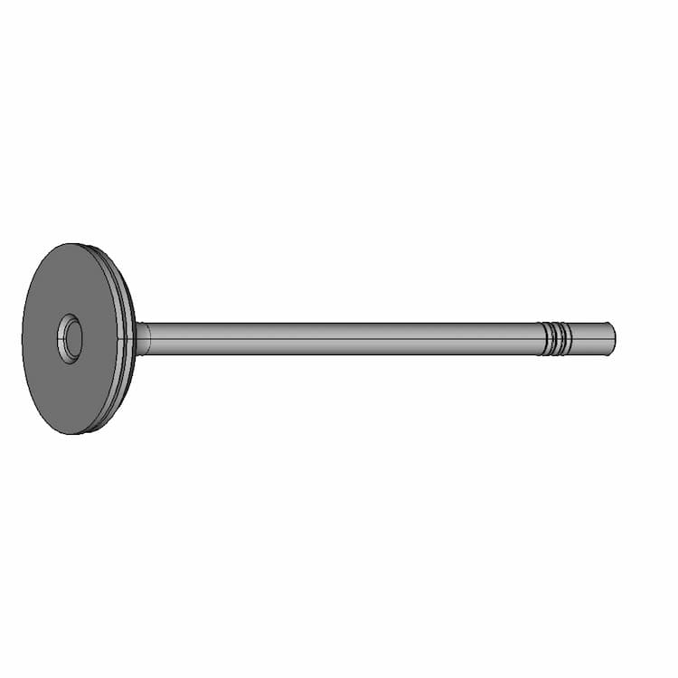 Motor Valve | 3D Engineering Design File