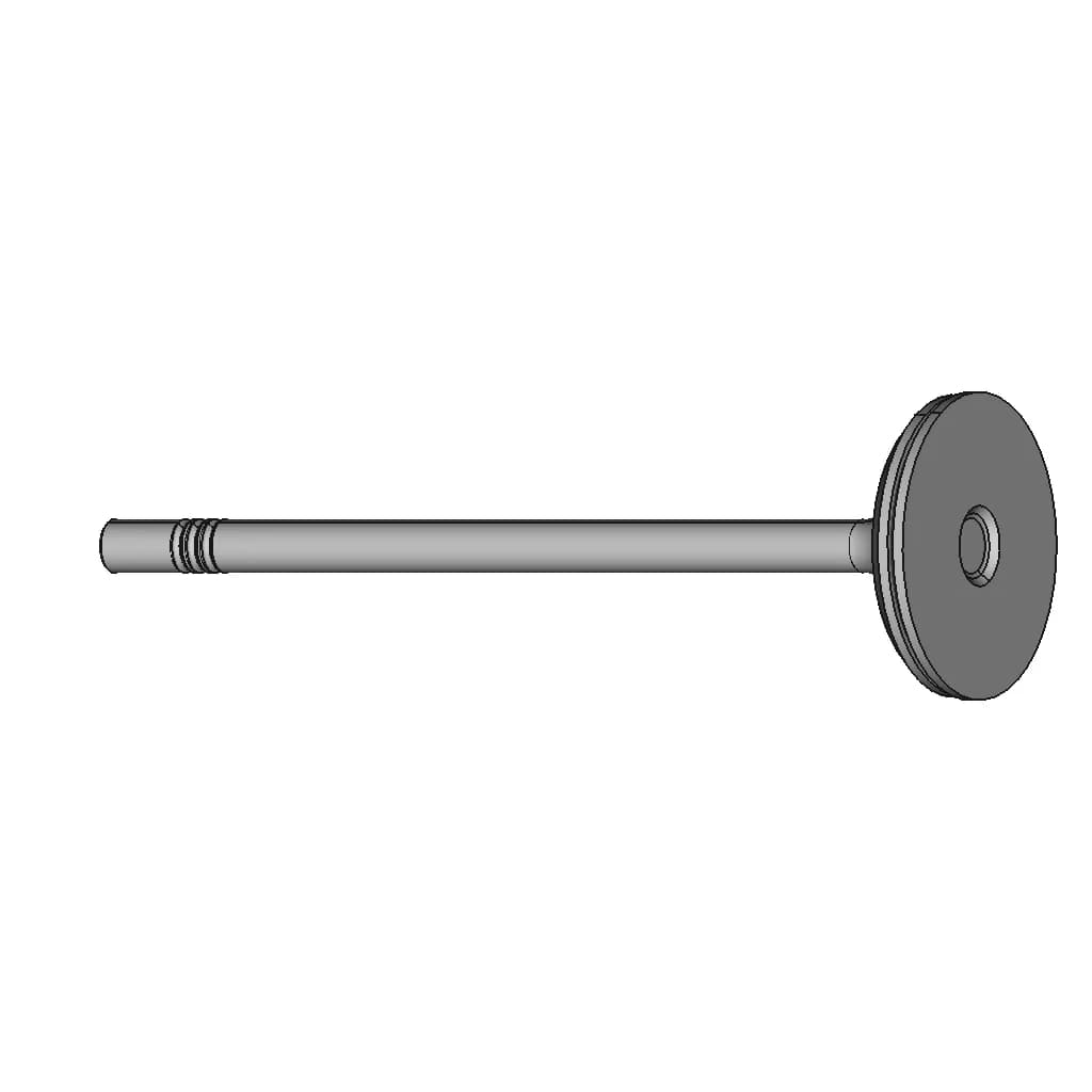 Motor Valve | 3D Engineering Design File_60_30_degree_snapshot