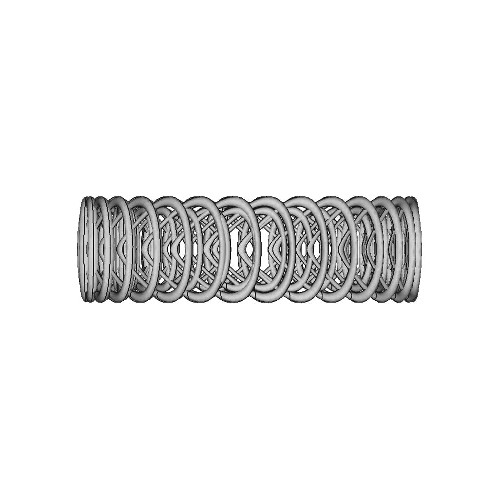 Bracelet-4 - Downloadable CAD Representation_0_0_degree_snapshot