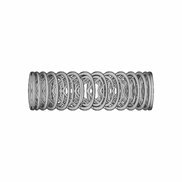 Bracelet-4 - Downloadable CAD Representation