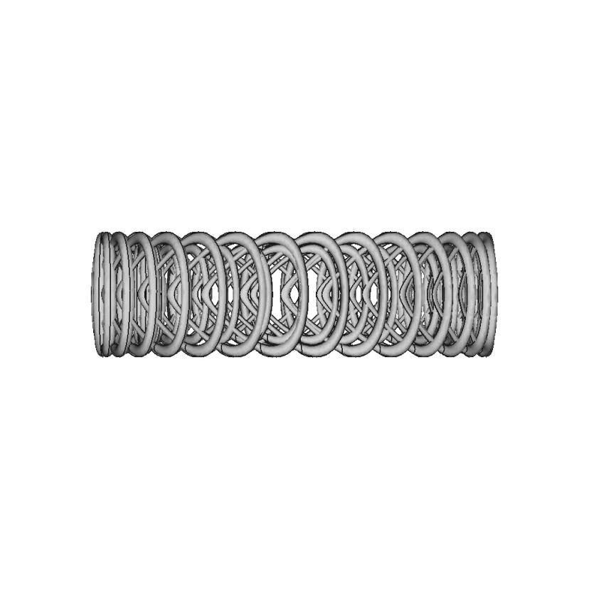 Bracelet-4 - Downloadable CAD Representation