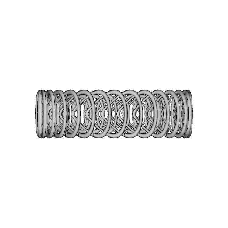 Bracelet-4 - Downloadable CAD Representation