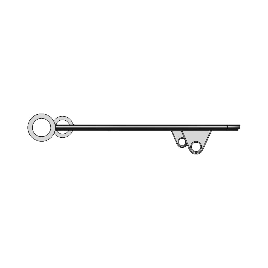 Wishbone | High-Quality CAD Model_270_0_degree_snapshot