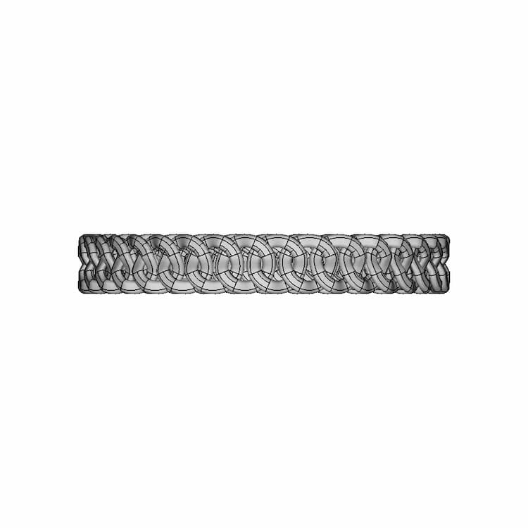 Hand Chain Or Bracelet - Standard Mechanical Component