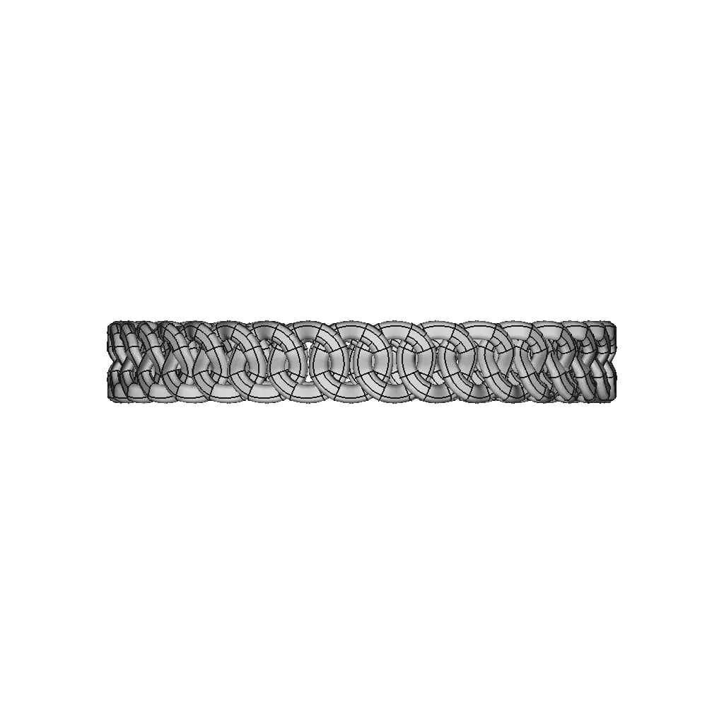 Hand Chain Or Bracelet - Standard Mechanical Component_0_270_degree_snapshot