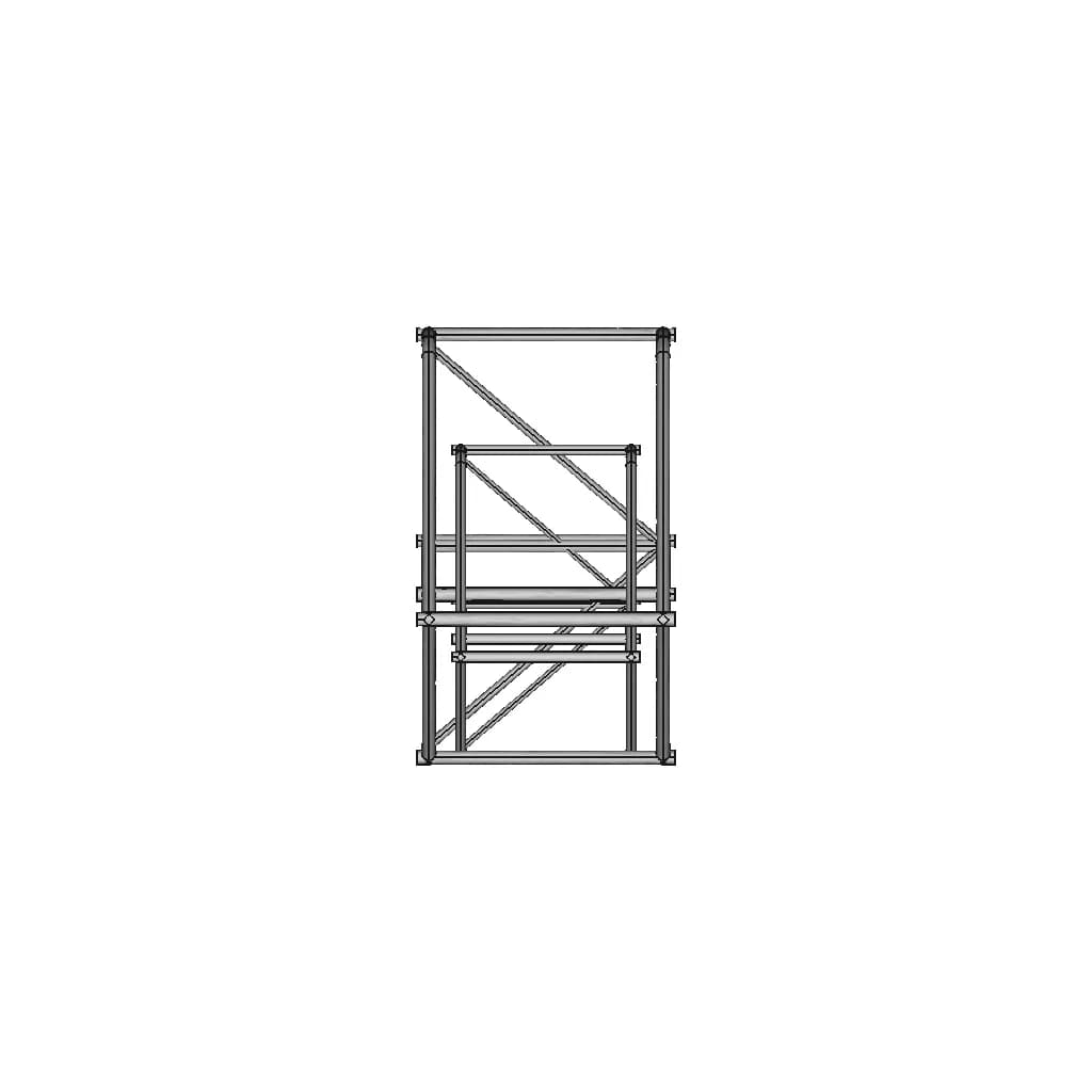 Sae Baja Chassis Project | High-Quality CAD Model_0_0_degree_snapshot
